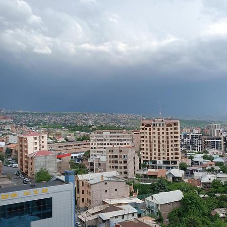 Elite Apartments Yerevan Bagian luar foto