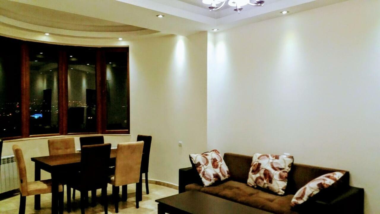 Elite Apartments Yerevan Bagian luar foto