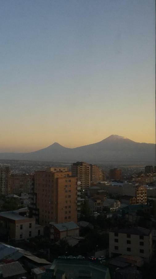 Elite Apartments Yerevan Bagian luar foto